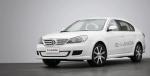 Volkswagen E-Lavida Concept 2010 года